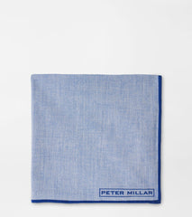 Chambray Pocket Square CHAMBRAY