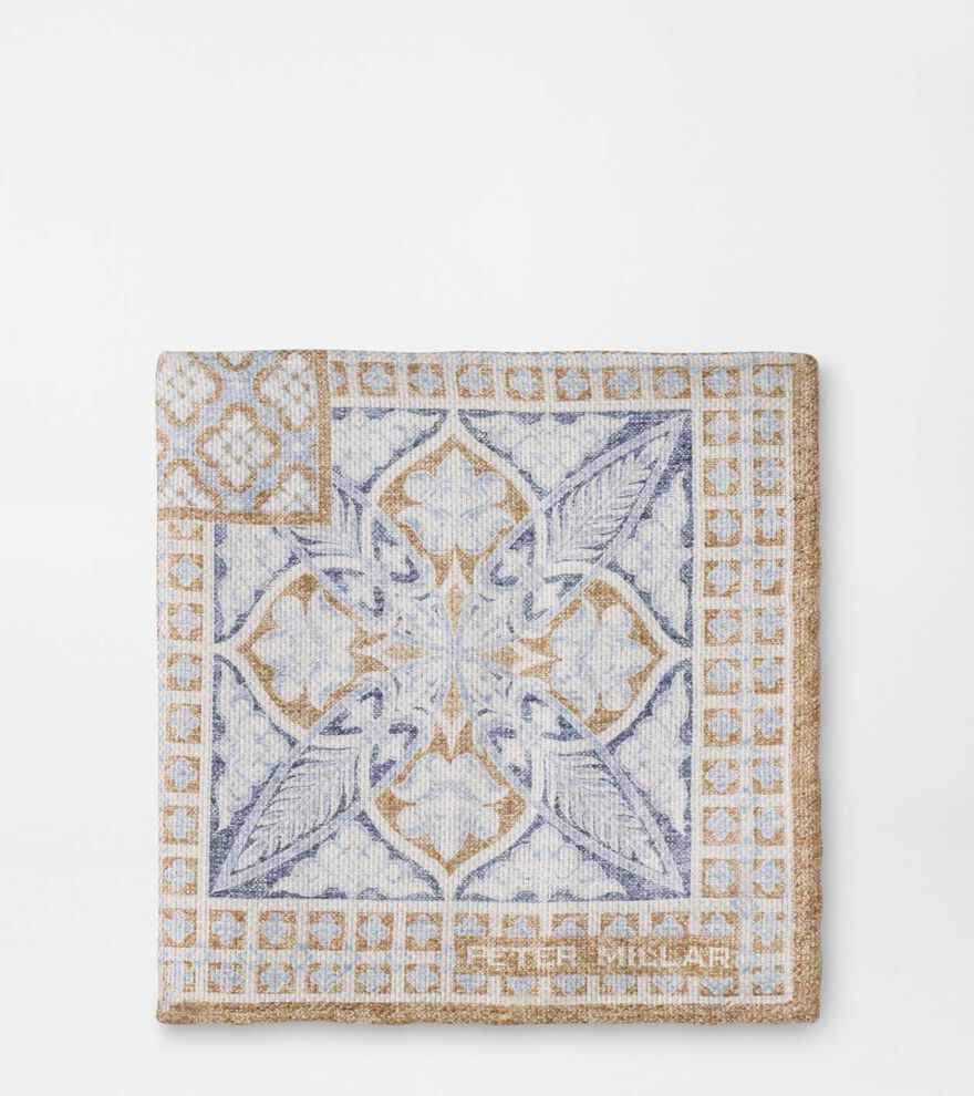 Freeport Pocket Square SUMMER DUNES