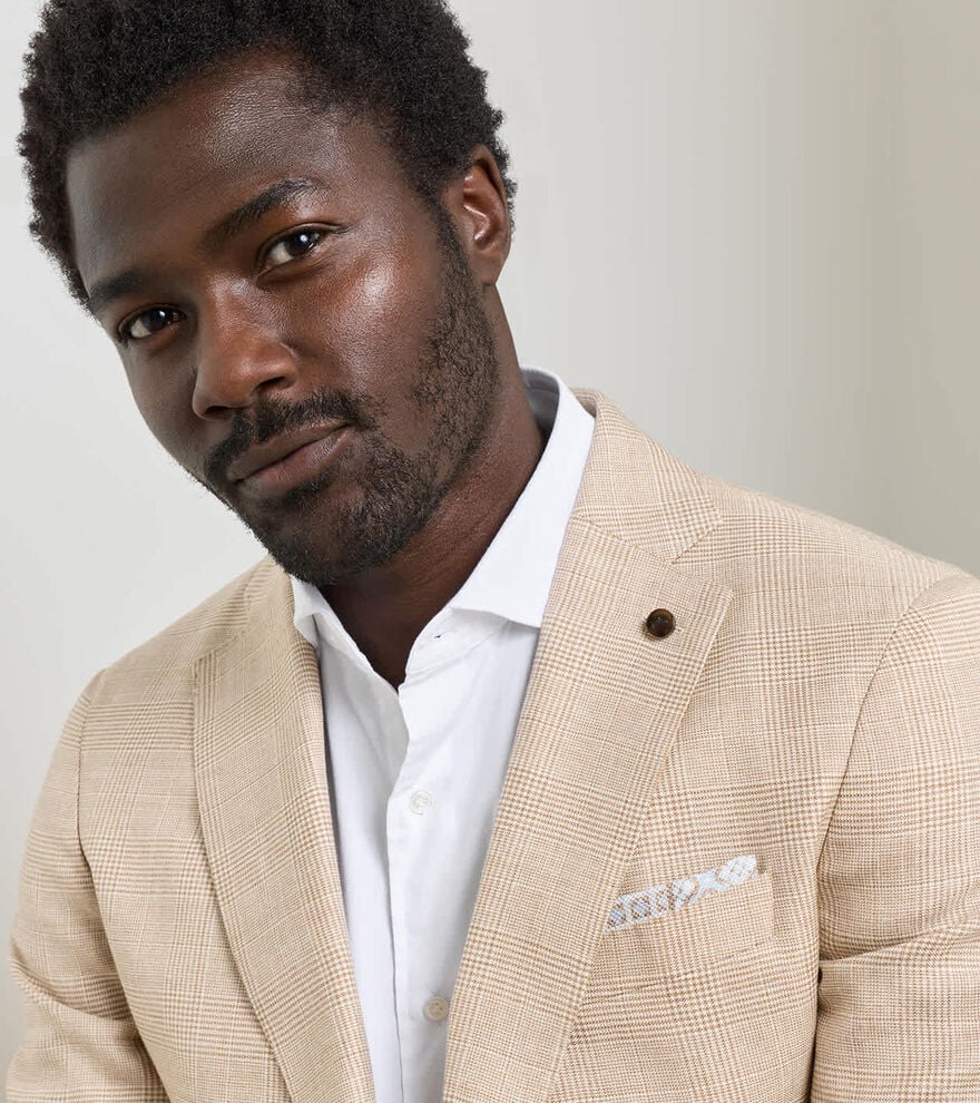 Freeport Pocket Square SUMMER DUNES