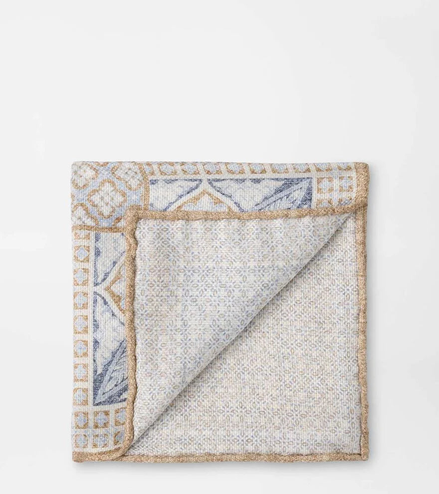 Freeport Pocket Square SUMMER DUNES