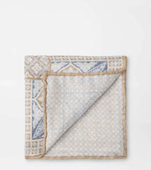 Freeport Pocket Square SUMMER DUNES