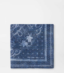Robusto Pocket Square NAVY