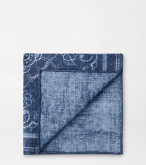 Robusto Pocket Square NAVY