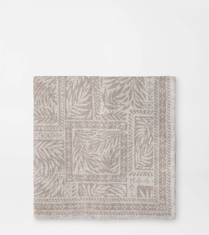 Rivera Pocket Square TRUFFLE