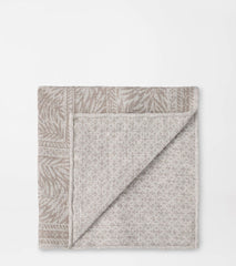 Rivera Pocket Square TRUFFLE
