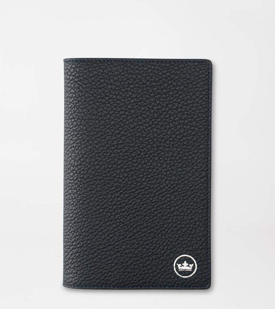 Peter Millar X Serapian Scorecard Holder NAVY