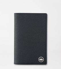 Peter Millar X Serapian Scorecard Holder NAVY