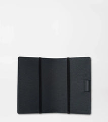 Peter Millar X Serapian Scorecard Holder NAVY
