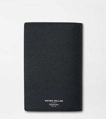 Peter Millar X Serapian Scorecard Holder NAVY