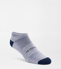 Two-Pack Performance Sock GALE GREY