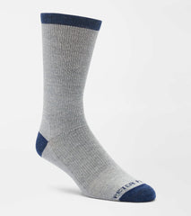 Merino Crew Sock LIGHT GREY