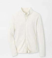 Lumi-Knit Lite Performance Full Zip SOFT WHITE