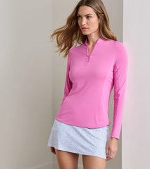 Shadebreak Lightweight Sun Shirt PEONY