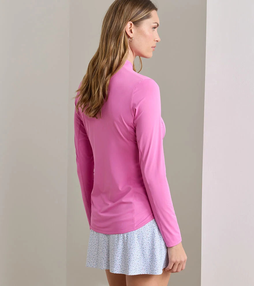 Shadebreak Lightweight Sun Shirt PEONY