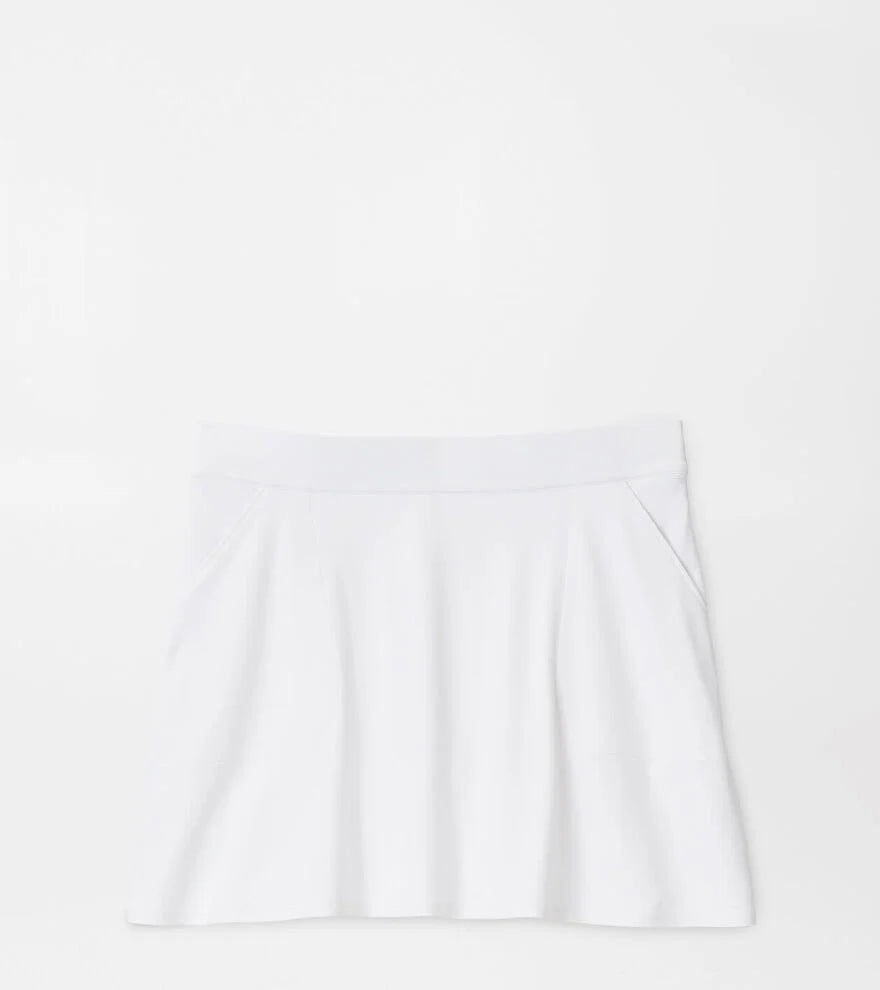 Sally Skort WHITE