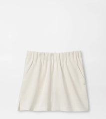 Flora Knit Skort SOFT WHITE