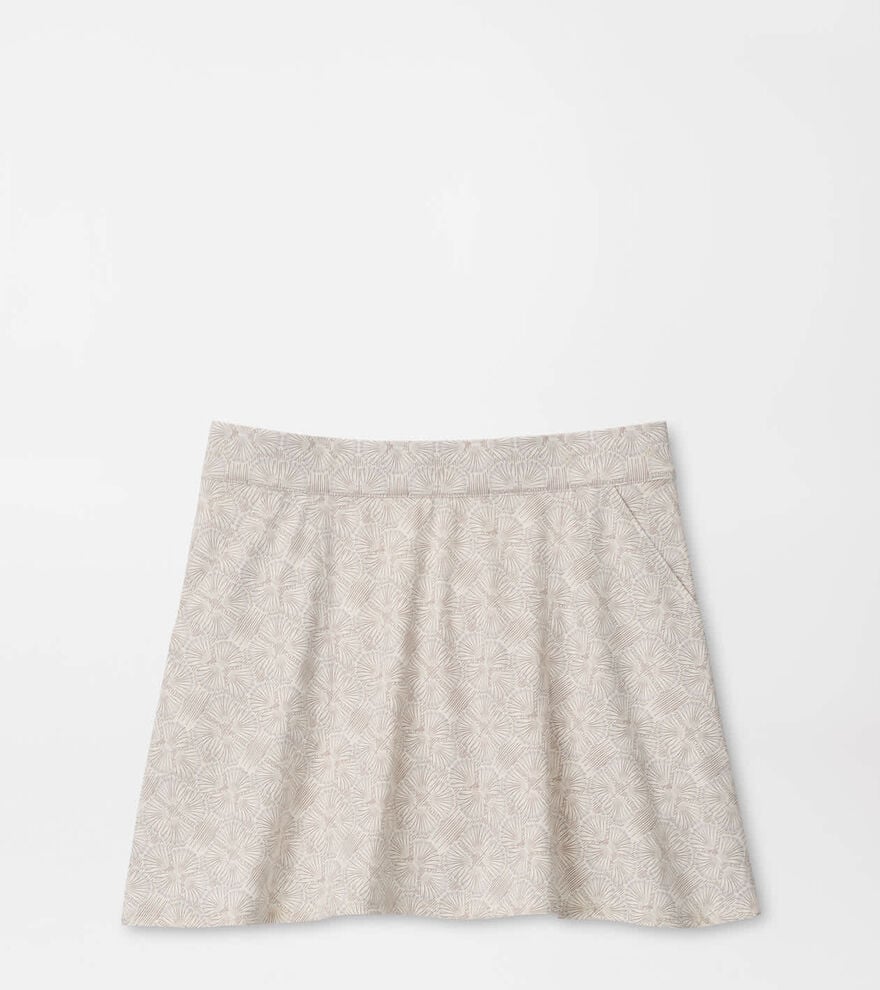 Sally Shell Serenade Skort IVORY