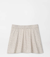 Sally Shell Serenade Skort IVORY