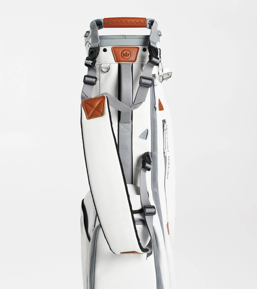 All Course Golf Bag WHITE