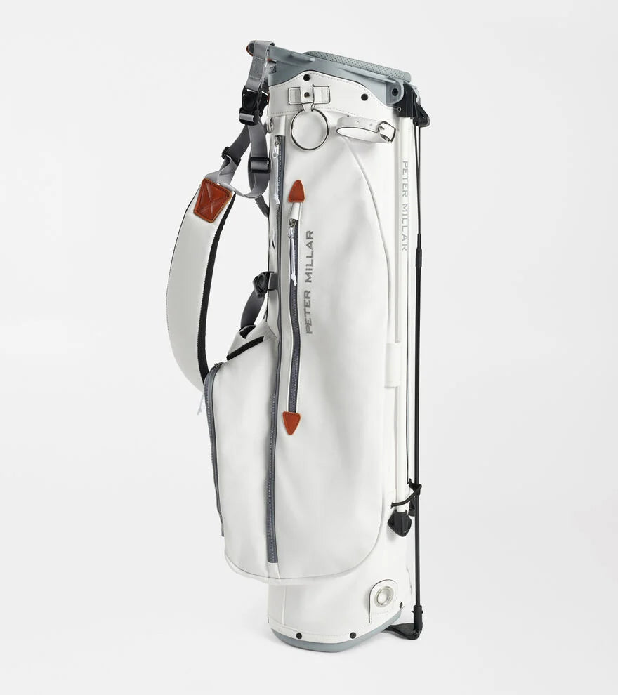 All Course Golf Bag WHITE