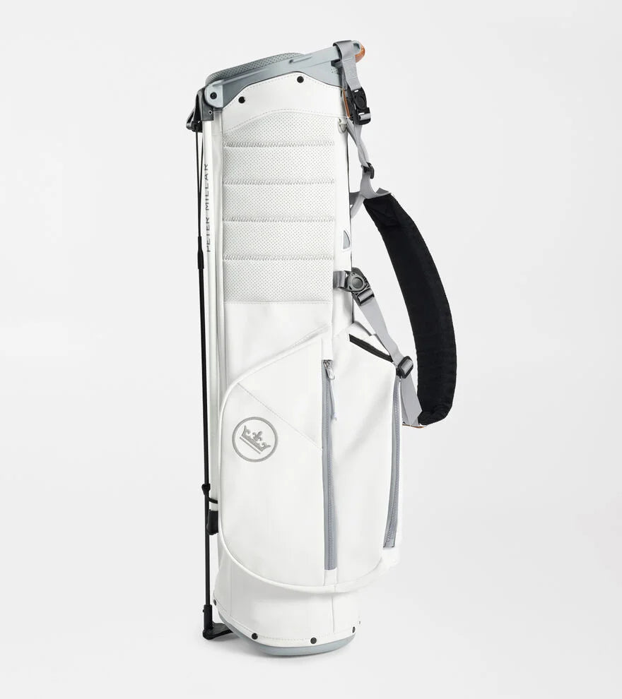 All Course Golf Bag WHITE