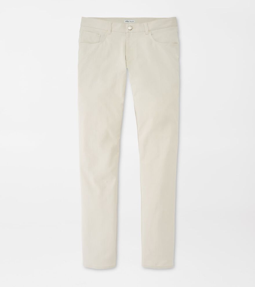 eb66 Youth Performance Twill Five-Pocket Pant STONE