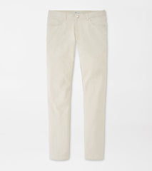 eb66 Youth Performance Twill Five-Pocket Pant STONE