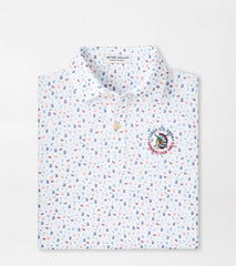 126th U.S. Open Youth Performance Polo WHITE